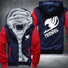 Fairy Tail Fleece Hoodies Jacket