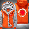 RED HOT CHILI PEPPERS Fleece Hoodies Jacket