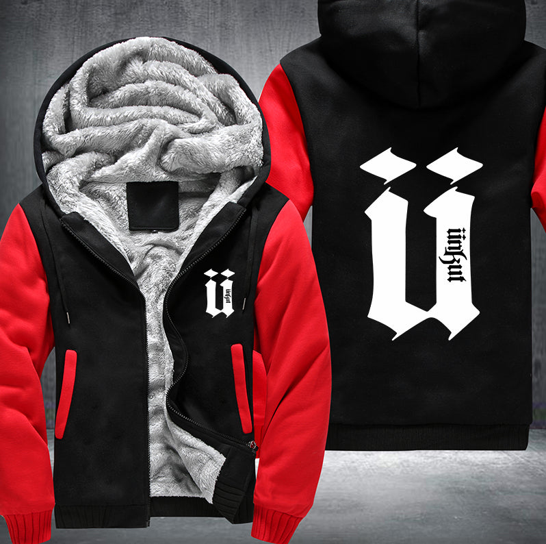 UNKUT Fleece Hoodies Jacket