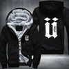UNKUT Fleece Hoodies Jacket