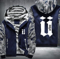 UNKUT Fleece Hoodies Jacket