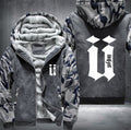 UNKUT Fleece Hoodies Jacket