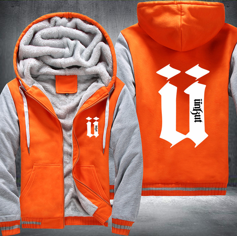 UNKUT Fleece Hoodies Jacket