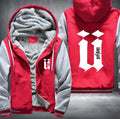 UNKUT Fleece Hoodies Jacket