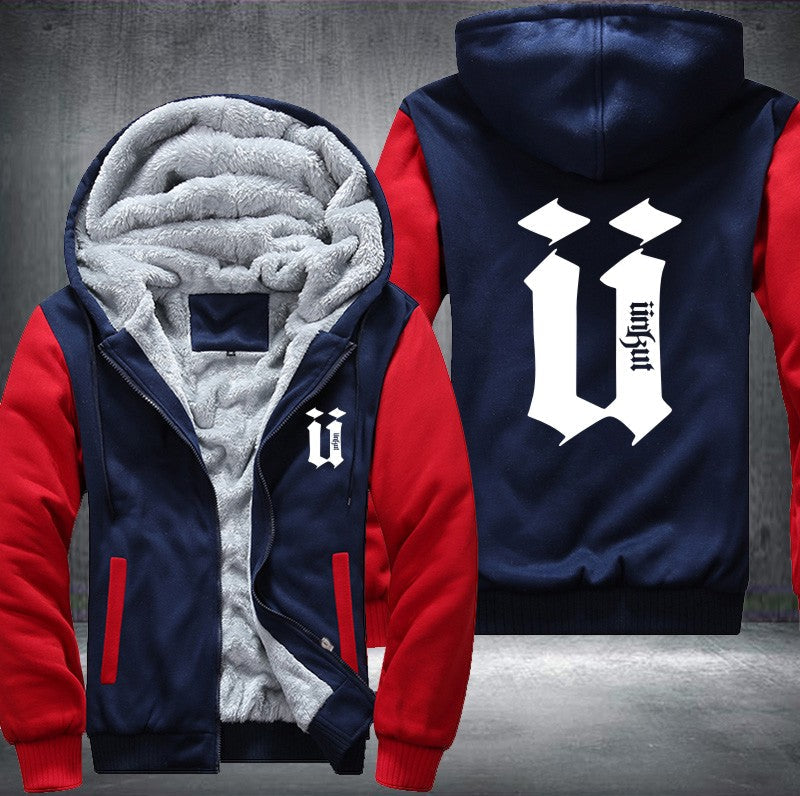 UNKUT Fleece Hoodies Jacket