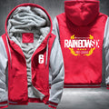 Tom clancy's rainbow six pro league Fleece Hoodies Jacket