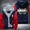 Tom clancy's rainbow six pro league Fleece Hoodies Jacket