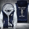 Dobby will always be there for Harry Potter Fleece Hoodies Jacket
