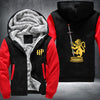 HARRY POTTER GRYFFINDOR Fleece Hoodies Jacket