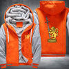 HARRY POTTER GRYFFINDOR Fleece Hoodies Jacket