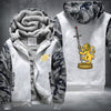 HARRY POTTER GRYFFINDOR Fleece Hoodies Jacket