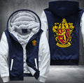 HARRY POTTER Gryffindor logo Fleece Hoodies Jacket