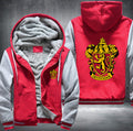 HARRY POTTER Gryffindor logo Fleece Hoodies Jacket