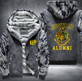 HARRY POTTER HOGWART ALUMNI Fleece Hoodies Jacket