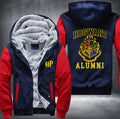 HARRY POTTER HOGWART ALUMNI Fleece Hoodies Jacket