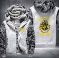 HARRY POTTER HOGWART ALUMNI Fleece Hoodies Jacket