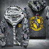 HARRY POTTER Hufflepuff Fleece Hoodies Jacket