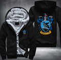 HARRY POTTER Ravenclaw Fleece Hoodies Jacket