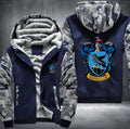 HARRY POTTER Ravenclaw Fleece Hoodies Jacket