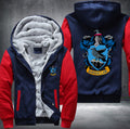 HARRY POTTER Ravenclaw Fleece Hoodies Jacket