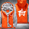 Jeep Girl Fleece Hoodies Jacket