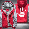 Hand Jeep Fleece Hoodies Jacket