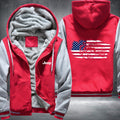 American Jeep Fleece Hoodies Jacket