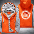 Jeep only club Fleece Hoodies Jacket