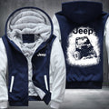 JEEP Front Fleece Hoodies Jacket