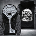 JEEP Gone Wild Fleece Hoodies Jacket