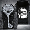 Sexy Lady JEEP Fleece Hoodies Jacket