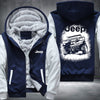 Adventure JEEP Fleece Hoodies Jacket