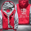 JEEP But Did You Die? Fleece Hoodies Jacket