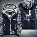 US JEEP Fleece Hoodies Jacket