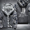US JEEP Fleece Hoodies Jacket