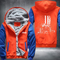 US JEEP Fleece Hoodies Jacket