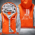 US JEEP Fleece Hoodies Jacket