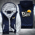 Halloween Party Fleece Hoodies Jacket