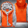 Halloween Devil Fleece Hoodies Jacket