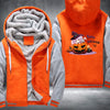Happy Halloween Cartoon Fleece Hoodies Jacket