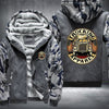Trucking Apparel Fleece Hoodies Jacket