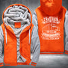 I am a trucker because I dont mind hardwork Fleece Hoodies Jacket