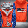 American Nurse Fleece Hoodies Jacket