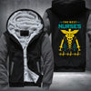 The Best Nurse Fleece Hoodies Jacket