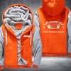 Jeep life behind bar Fleece Hoodies Jacket