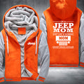 I'm a Jeep Mom Fleece Hoodies Jacket