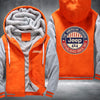 The American Legend Jeep 4x4 Fleece Hoodies Jacket