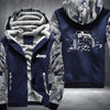 Jeep Run Fleece Hoodies Jacket