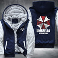 Umbrella Evil Fleece Hoodies Jacket