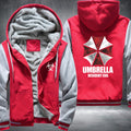 Umbrella Evil Fleece Hoodies Jacket